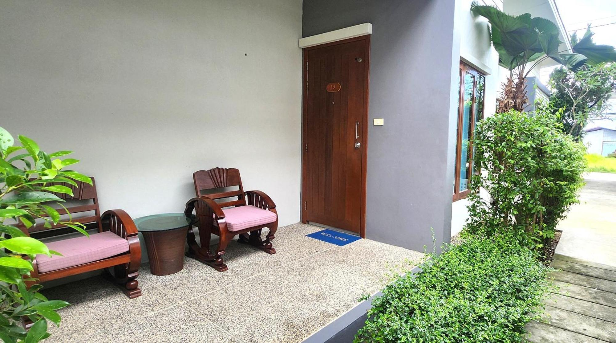 קטה ביץ' Purepamvillage מראה חיצוני תמונה
